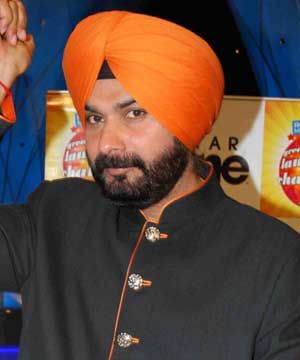 Navjot Singh Sidhu